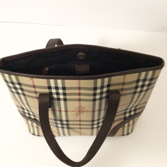 Burberry Vintage Tote Bag - Picture 6 of 15